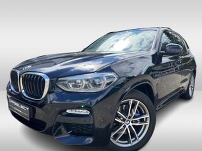 BMW X3 xDrive30i High Executive M Sport, Harman/Kardon, Camera, Head-Up, Panoramadak, Leder, Trekhaak . Een proefrit levert het bewijs. Neem contact op en we maken een afspraak!