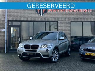 BMW X3 xDrive35i High Executive