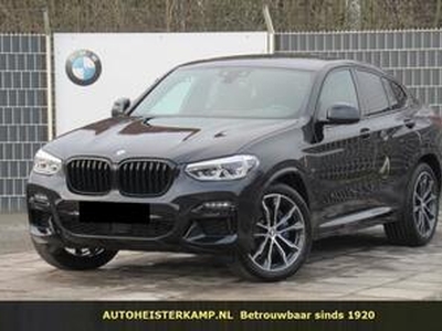 BMW X4 M40i 360 PK ACC Head-Up Panoramadak