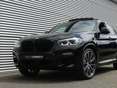 BMW X4 M40i High Executive 354PK (GERESERVEERD!)