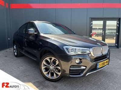 BMW X4 xDrive30d High Executive | L.M Velgen | Metallic |