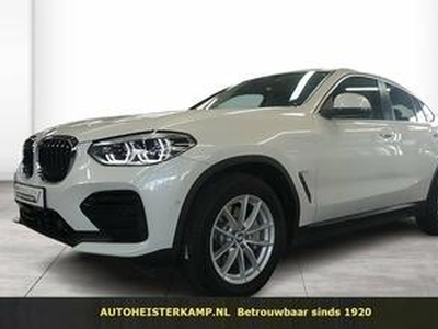 BMW X4 xDrive30i 252 PK ACC Panoramadak Head-Up Trekhaak Sportstoelen