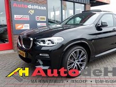 BMW X4 xDrive30i High Ex. M-pakket/Pano/Leer/Headup/HarmanKardon/Trekha