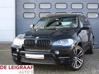 BMW X5 3.0 X-Drive grijs kenteken [VERKOCHT]