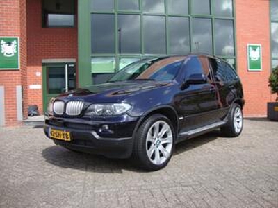 BMW X5 3.0d High Edition