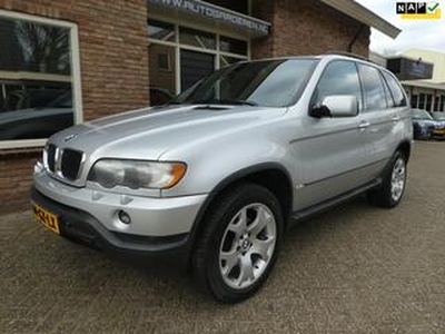 BMW X5 3.0i Executive Automaat / Leder / Navi / Schuifdak / LPG-G3