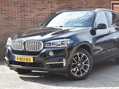 BMW X5 XDRIVE30D '15 LED Pano Leder Grijs Kenteken!