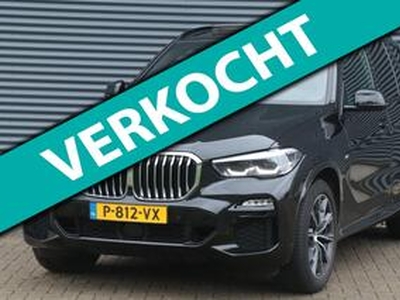 BMW X5 XDrive30d High Executive | PANO / M-Pakket / VOL!