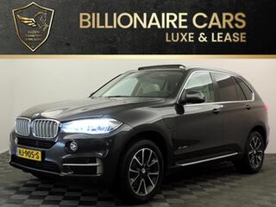 BMW X5 xDrive40e High Executive (panodak,HUD,connect drive,360,LED)