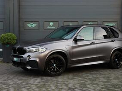 BMW X5 xDrive40e High ex|M-Sport|Dealer|PANO|