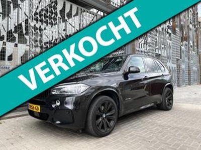 BMW X5 XDrive40e iPerformance High Executive | BTW