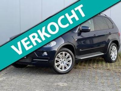 BMW X5 XDrive48i| Pano | 7 persoons | Standkachel | Trekhaak