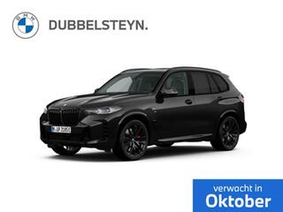 BMW X5 xDrive50e | M-Sport Pro | 22'' | Panoramadak | Harman/kardon | Drive. + Park Prof. | Act. Steer. | Stoelvent. | Soft Close | Adapt. LED | Trekhaak | Adapt. Air Susp. | Comf. Acc.