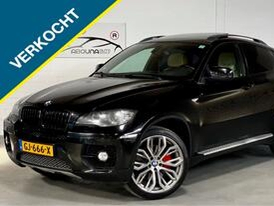 BMW X6 xDrive35d High Exe. |Clima |CruiseC |Schuifdak