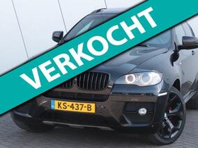 BMW X6 XDrive35d High Executive - Sport Pakket - VOL!