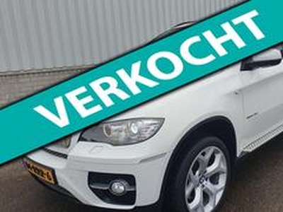 BMW X6 XDrive40d ,VOL OPTIES ! ! ! !