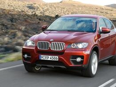 BMW X6 xDrive50i High Exe.