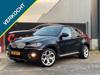 BMW X6 xDrive50i INDIVIDUAL Softclose/HeadUp/360 Cam NAP!