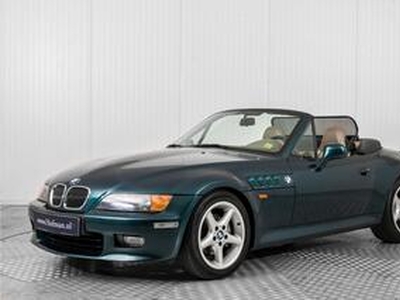 BMW Z3 2.8 Roadster Airco