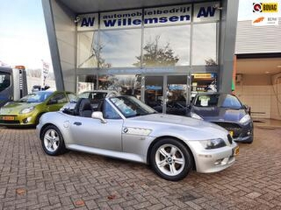 BMW Z3 Roadster 1.8