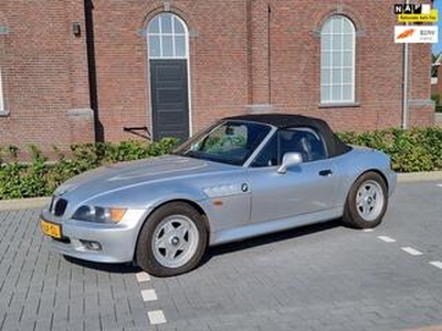 BMW Z3 Roadster 1.8 uit 1997 met APK*nieuwe koppeling