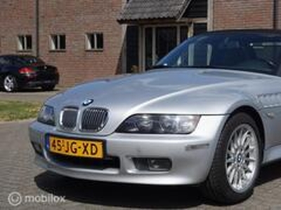 BMW Z3 Roadster 1.9I S Sportline Leder Airco Zeer Mooi