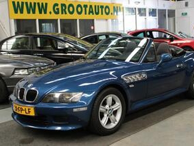 BMW Z3 Roadster 2.0 Widebody NAP