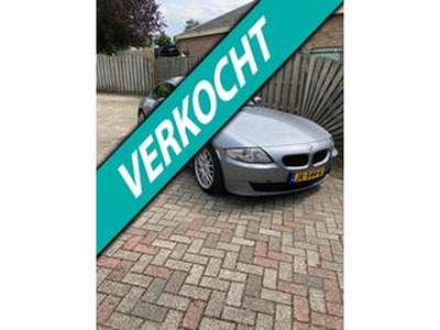 BMW Z4 Coup? 3.0si Executive