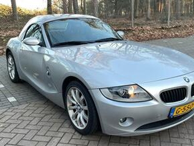 BMW Z4 Roadster 2.0i incl. Hardtop