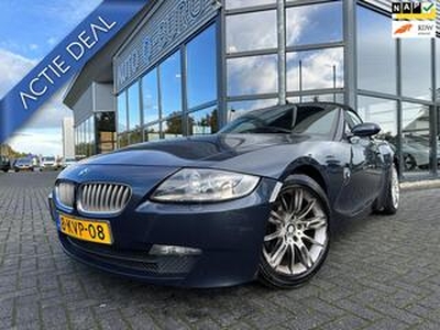 BMW Z4 Roadster 2.0i S | Leder | Airco | LMV | Nieuwe ketting |