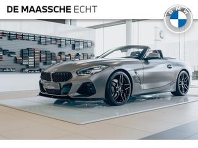 BMW Z4 Roadster M40i High Executive Automaat / BMW M 50 Jahre uitvoering / Adaptieve LED / Parking Assistant / Harman Kardon / Head-Up