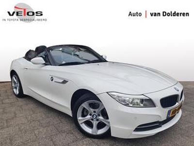 BMW Z4 Roadster sDrive18i High Executive Navi/Leder/Pdc