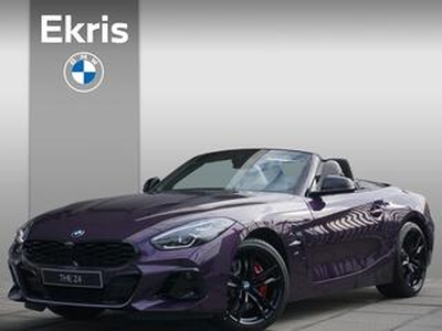 BMW Z4 Roadster sDrive20i | High Executive M Sport Plus Pack | Safety Pack | Parking Pack