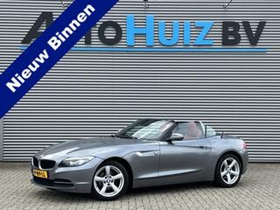 BMW Z4 Roadster sDrive23i Executive Xenon Leer Navigatie PDC Stoelverwarming 6 cilinder 19 Inch