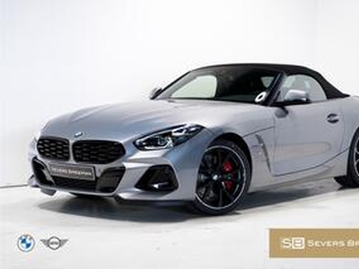 BMW Z4 Roadster sDrive30i Business Edition Plus M Sport Plus Pakket Aut. - Verkocht!