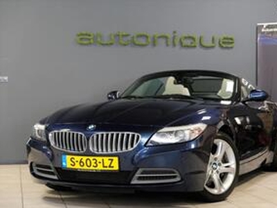 BMW Z4 Roadster SDrive35i Executive |306pk| Automaat/Sportstoelen/Zescilinder