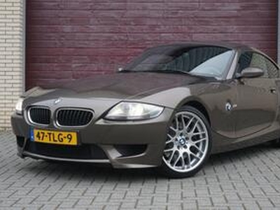 BMW Z4 3.2 M Xenon, Navigatie, Stoelverwarming, M-Sportstuur, M-Sportstoelen, Cruise Control, Spiegels inklapbaar, Hifi, Bluetooth Telefoon, PDC, Gruppe M //