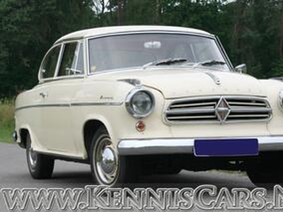 Borgward ISABELLA 1962 TS 2 Door Sedan