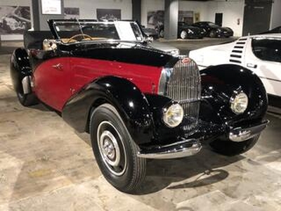 Bugatti - Cabriolet 1938 M0510