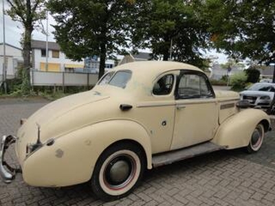 Buick Coupe 37