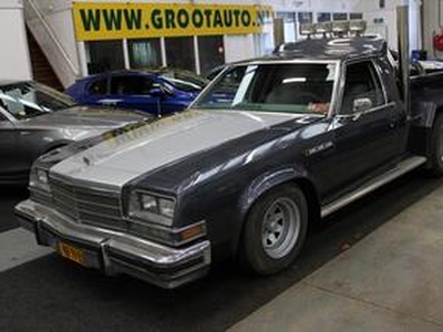 Buick LE-SABRE LeSabre 6.6 V8 Pick Up Automaat Custom, Stuurbekrachtiging, Trekhaak