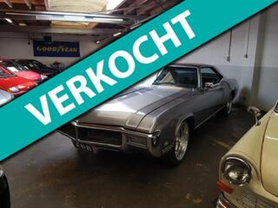 Buick RIVIERA Gs coupe, benzine