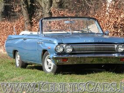 Buick SPECIAL 1963 Skylark Convertible Cabrio