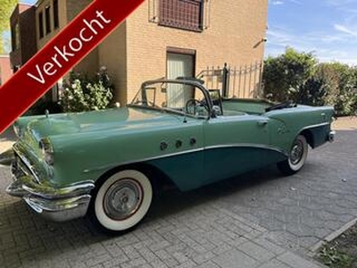 Buick SPECIAL V 8 Cabrio