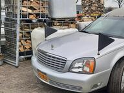 Cadillac HEARSE