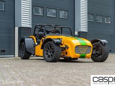 Caterham R300 Cup auto | 175 pk | 2.0 ZTEC