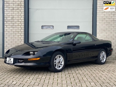 Chevrolet Camaro V6 LINKS-GESTUURD/AUTOMAAT