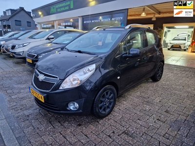 CHEVROLET SPARK 1.0 16V LS Bi-Fuel 2E EIGENAAR|12MND GARANTIE|AIRCO|LPG-G3