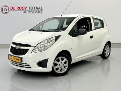 CHEVROLET SPARK 1.0 16V LS Bi-Fuel / LPG, AIRCO | 5DRS | LM-VELGEN | ELEC-RAMEN