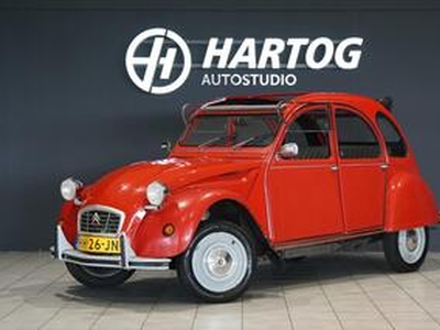 Citroen 2CV 2CV6 Special 1981 *ORIGINEEL NEDERLANDS*